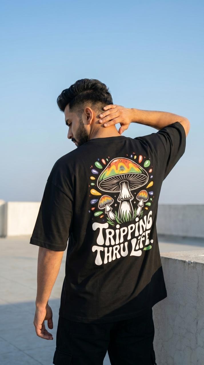 Men Graphics - oversized-tshirts