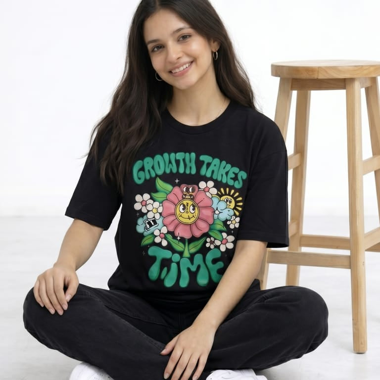 Women's Graphic: regular-tshirt