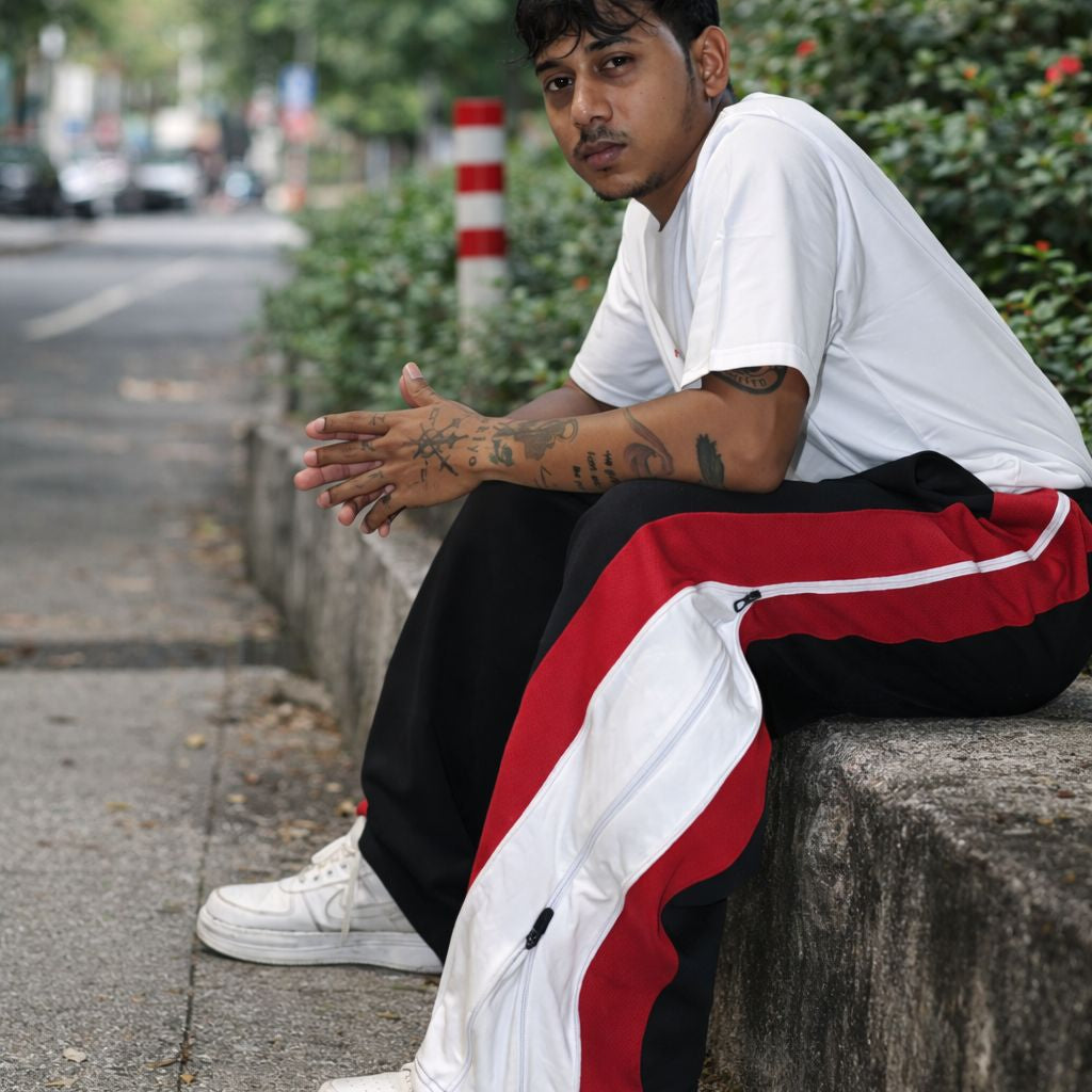 Men - trackpants