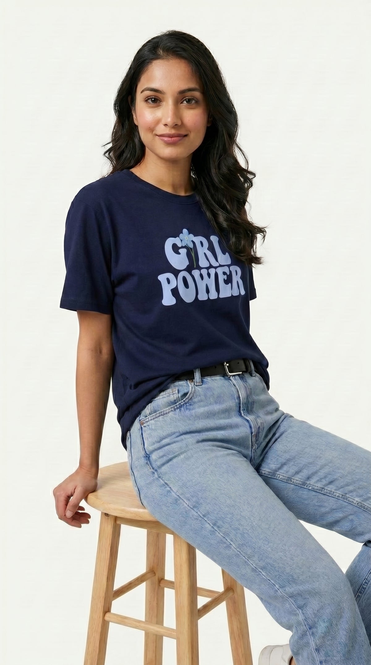 Girl Power Graphic T-Shirt