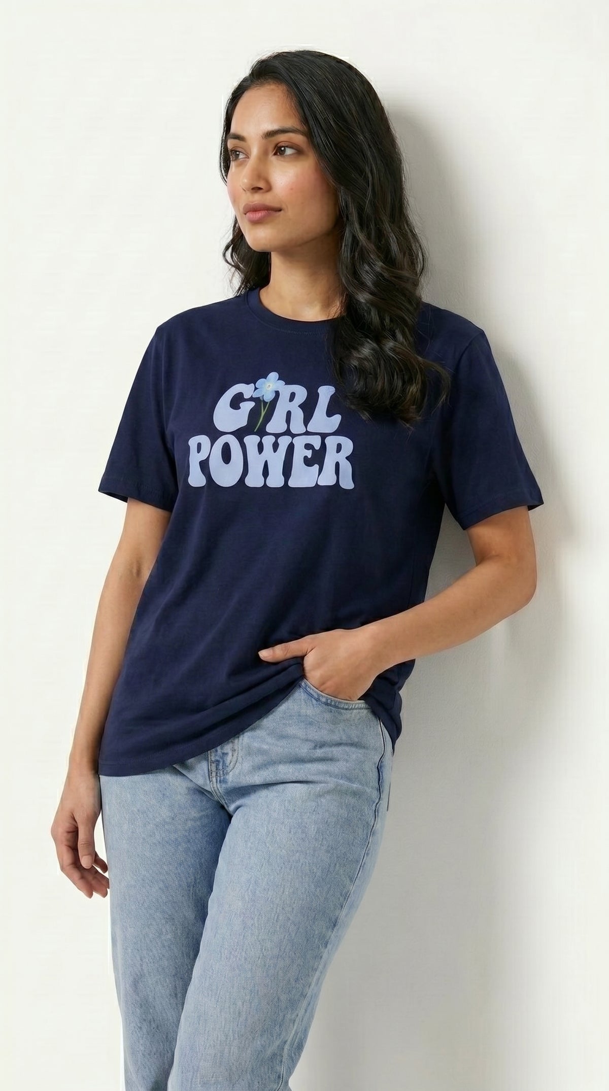 Girl Power Graphic T-Shirt-3