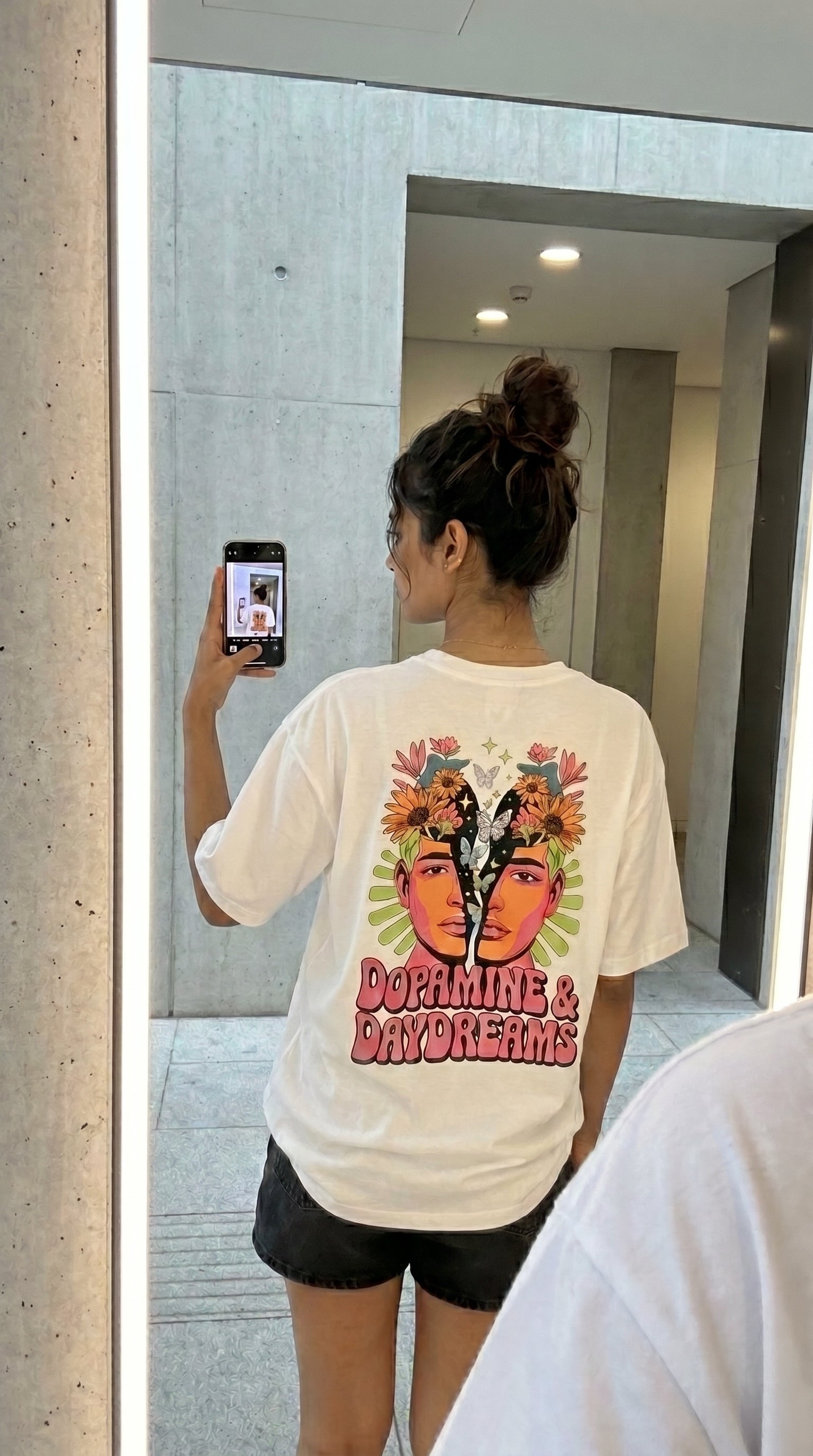 Dopamine & Daydreams Graphic T-Shirt