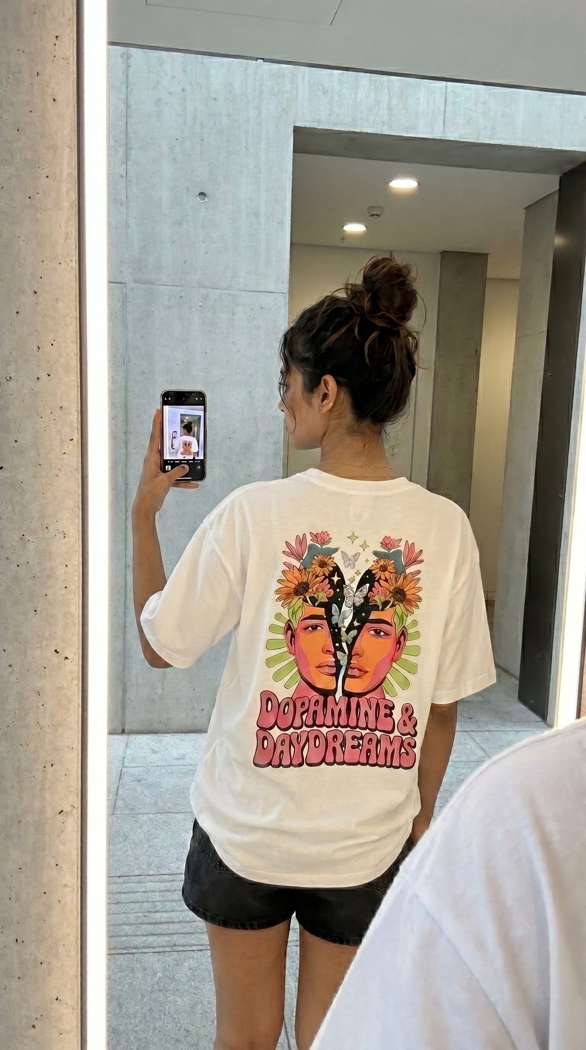 Dopamine & Daydreams Graphic T-Shirt-9