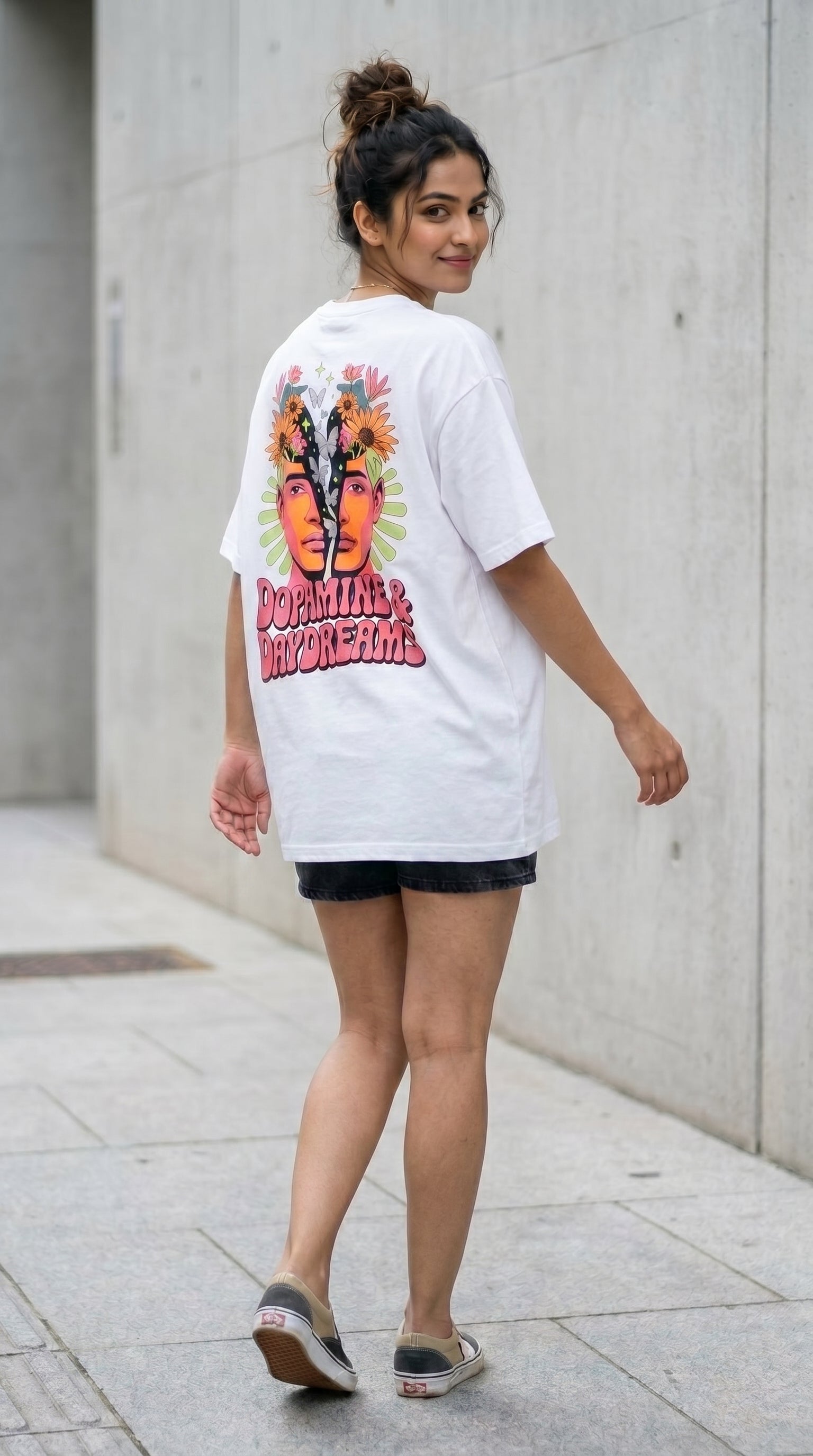 Dopamine & Daydreams Graphic T-Shirt