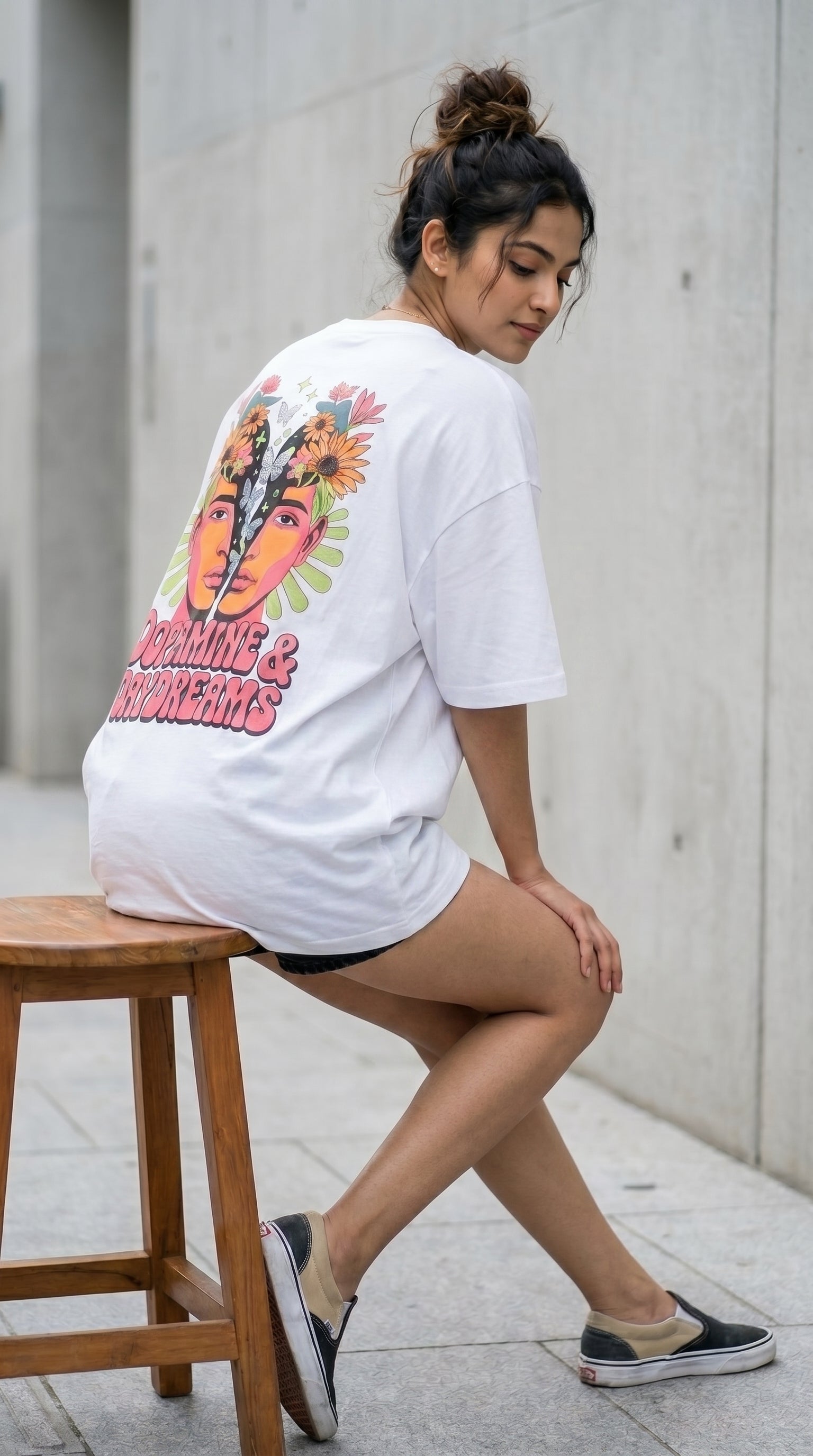 Dopamine & Daydreams Graphic T-Shirt