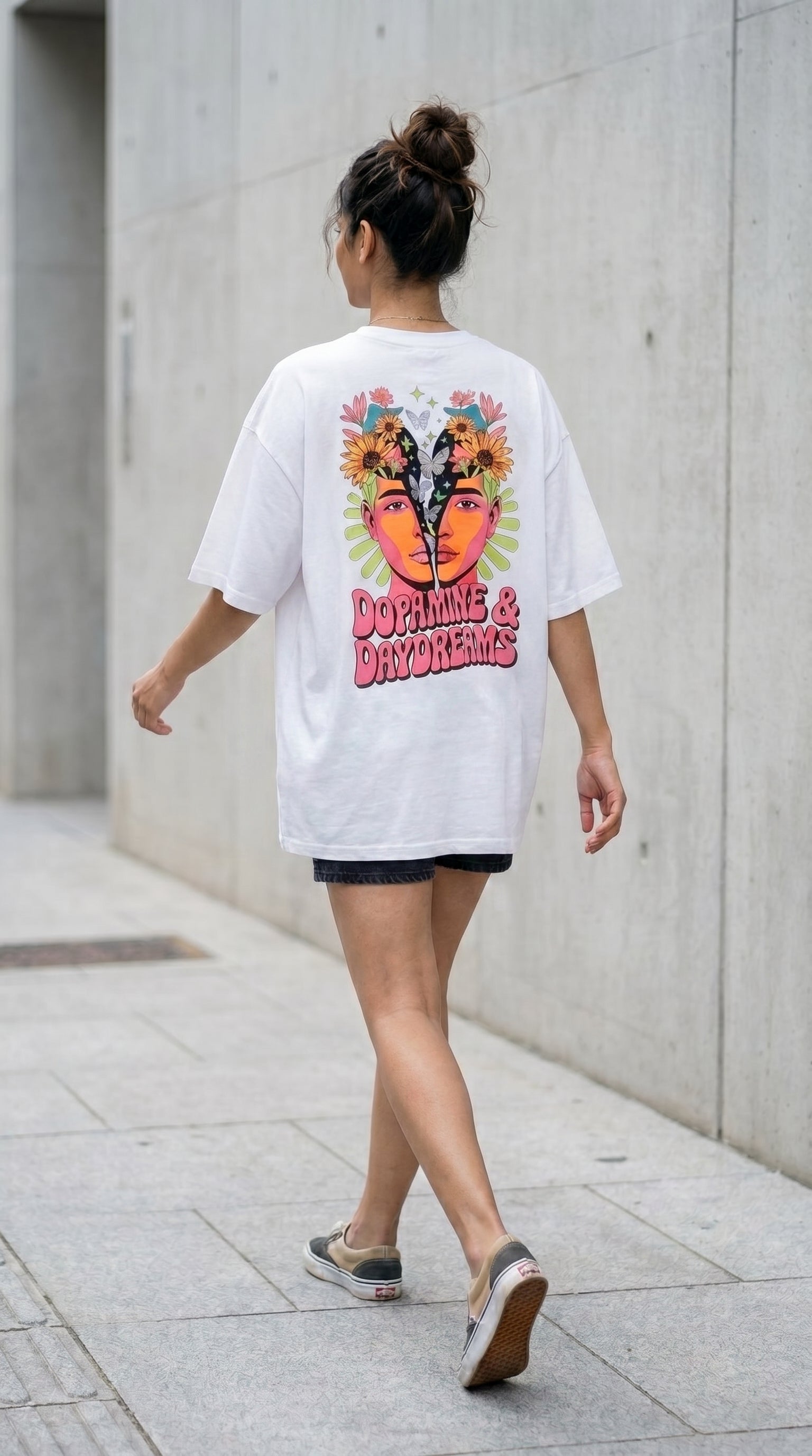 Dopamine & Daydreams Graphic T-Shirt