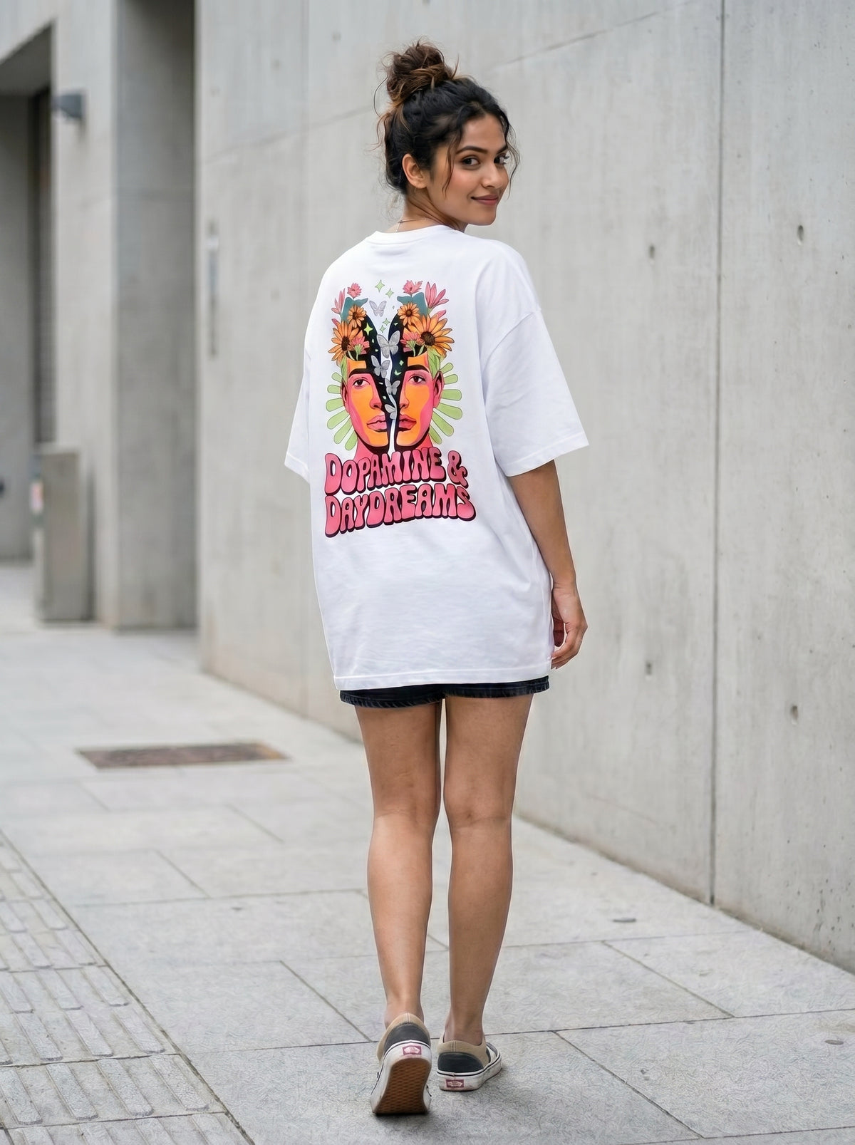 Dopamine & Daydreams Graphic T-Shirt