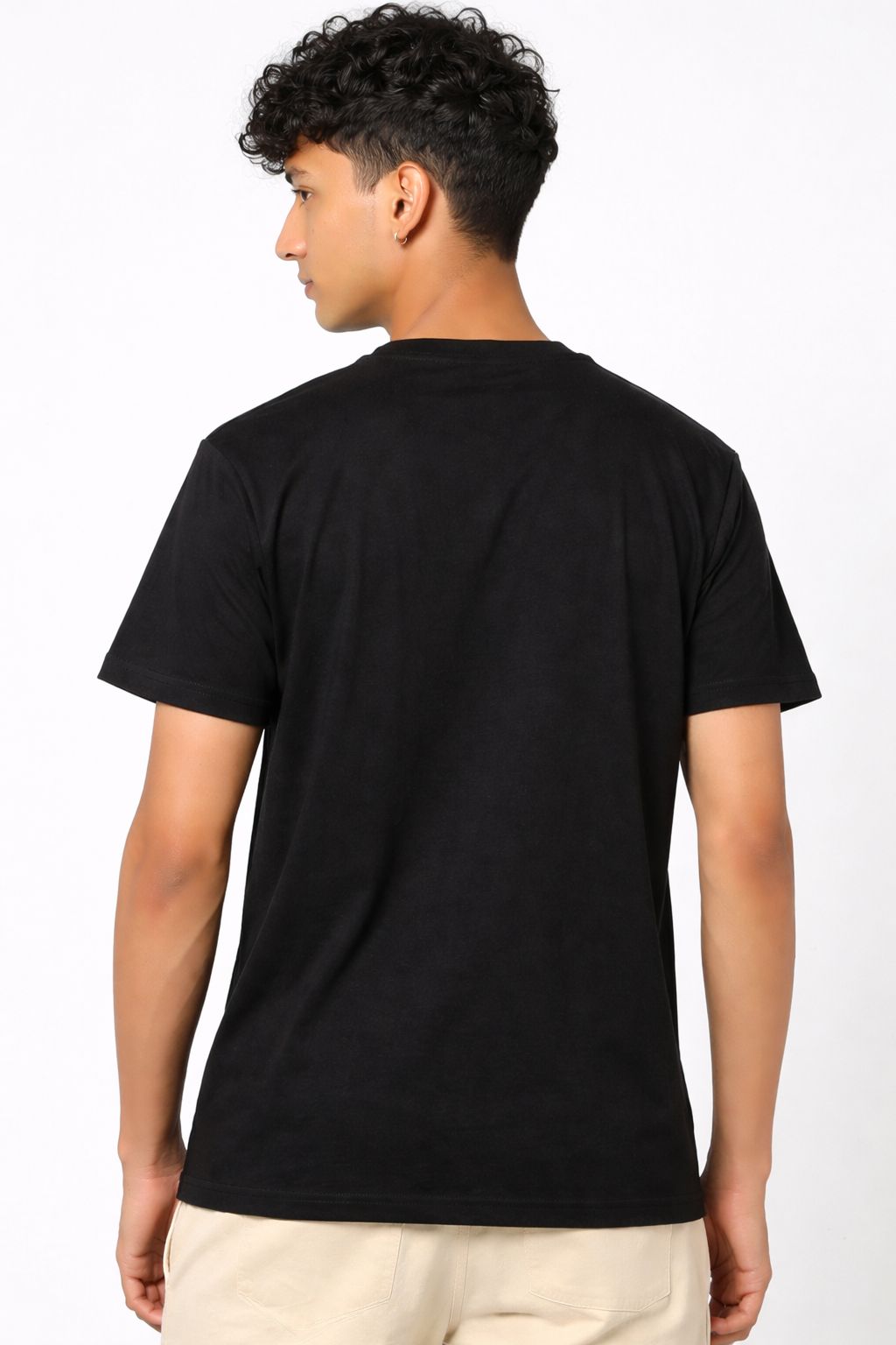 Hung Over Graphic T-Shirt-3