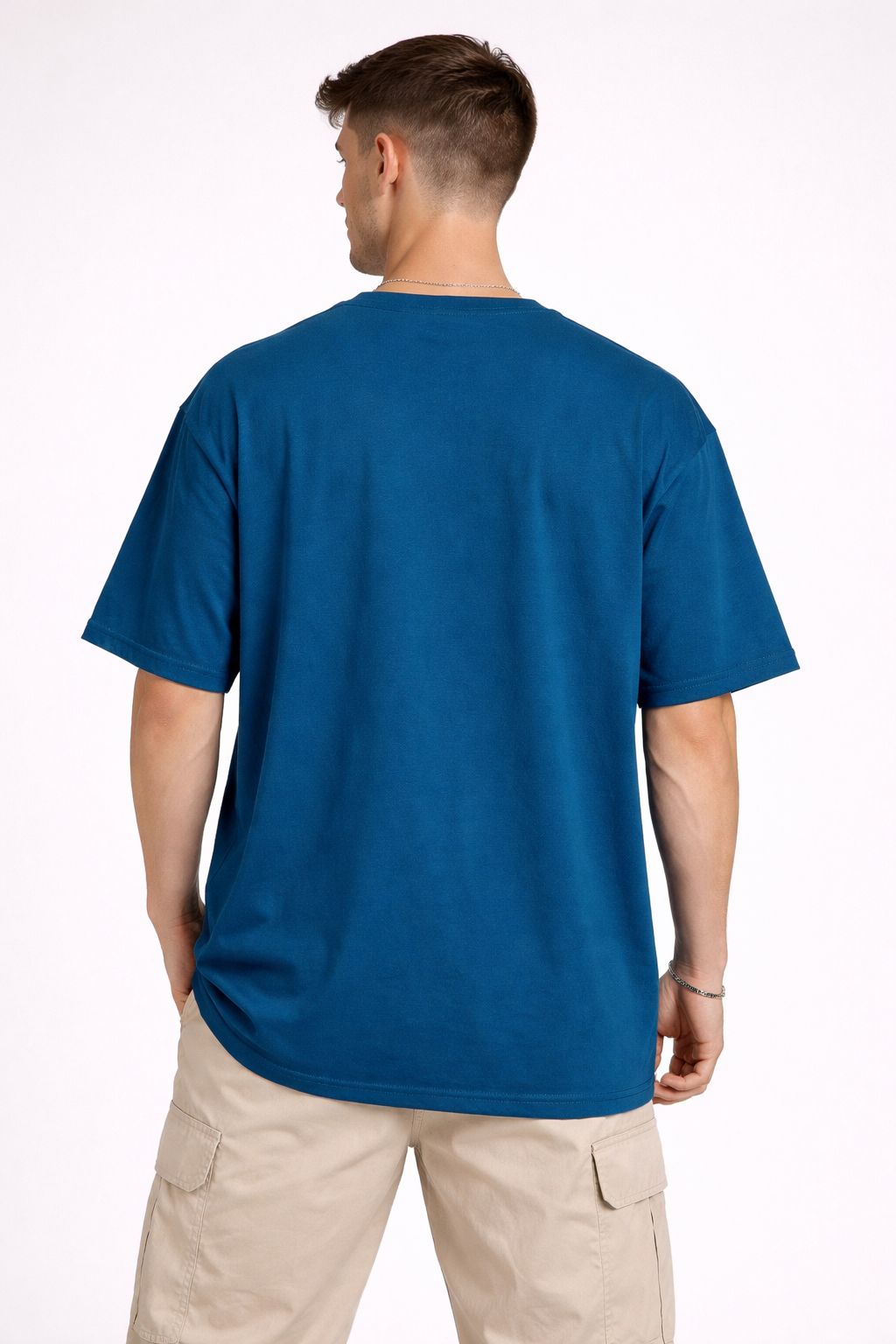 Ocean Depth Oversized Tee-3