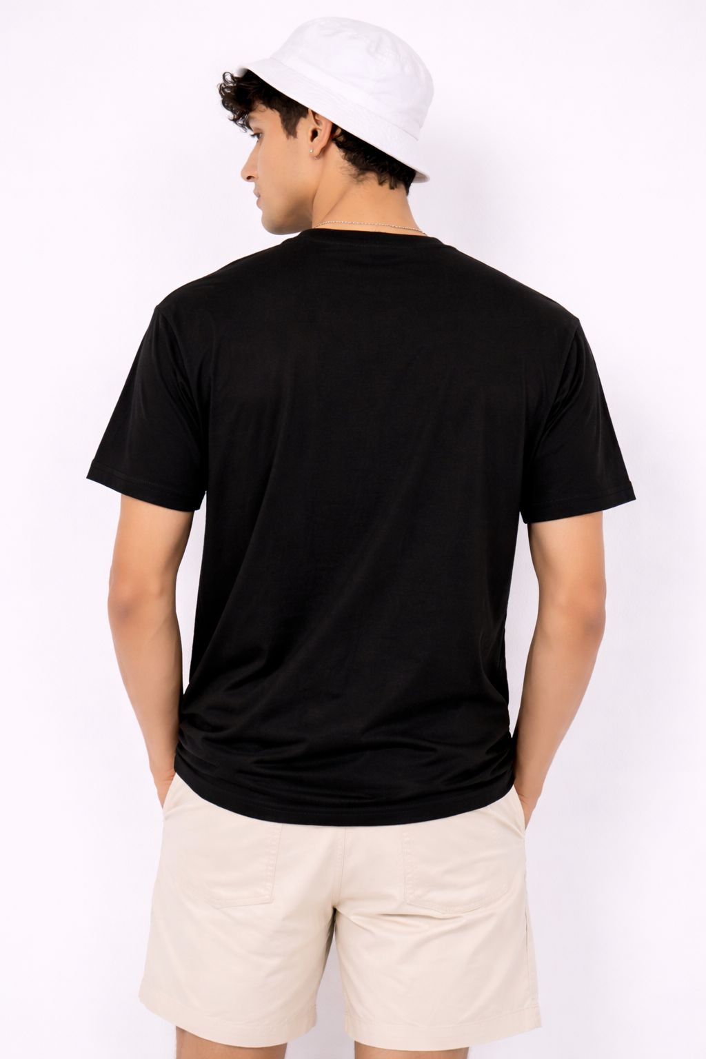 Never Settle – Statement Tee-3