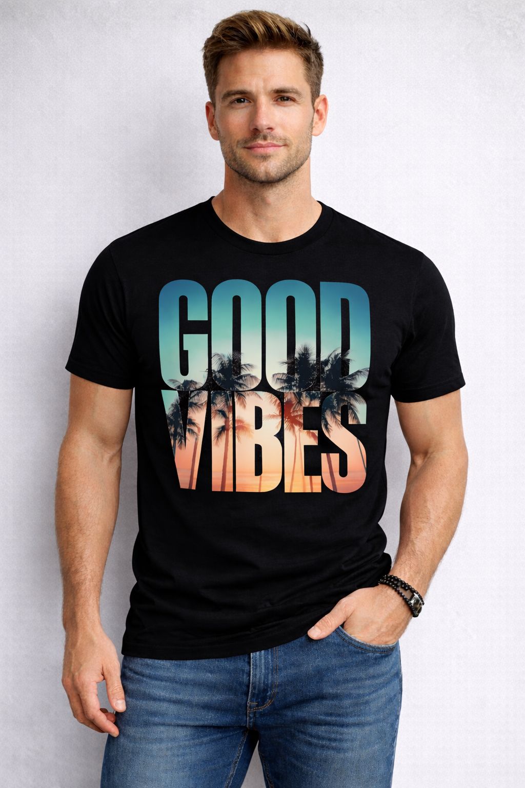Good Vibes Only T-Shirt