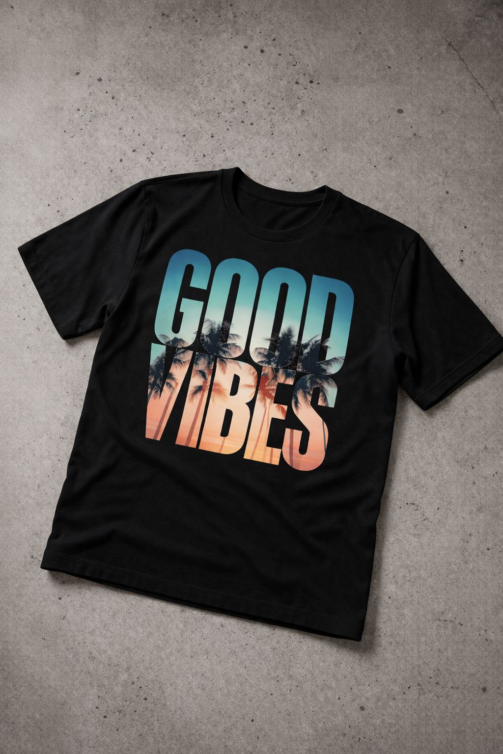 Good Vibes Only T-Shirt