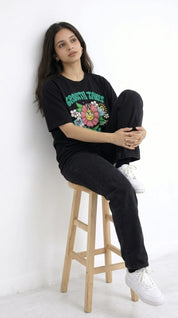 Growth Takes Time Graphic T-Shirt