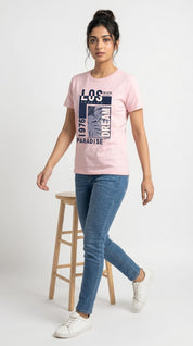 Paradise Dream Graphic T-Shirt
