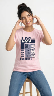 Paradise Dream Graphic T-Shirt