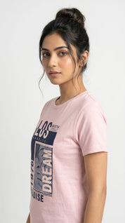 Paradise Dream Graphic T-Shirt