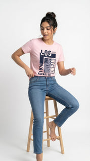 Paradise Dream Graphic T-Shirt