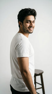 Urban Core White Tee
