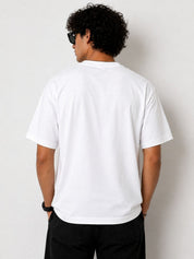 Love Graphic T-Shirt – Regular Fit | White