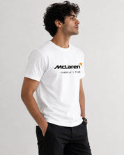 “Racing Edition White T-Shirt”