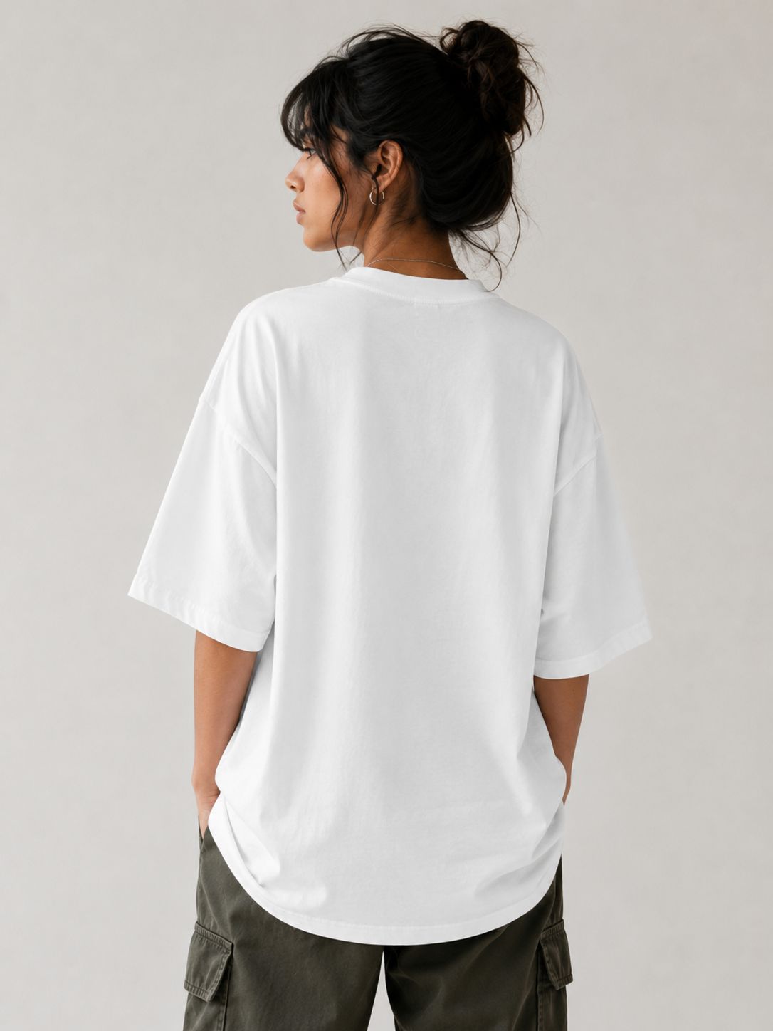 Nazariya Oversized T-Shirt-3