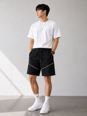AeroLine French Terry Street Short