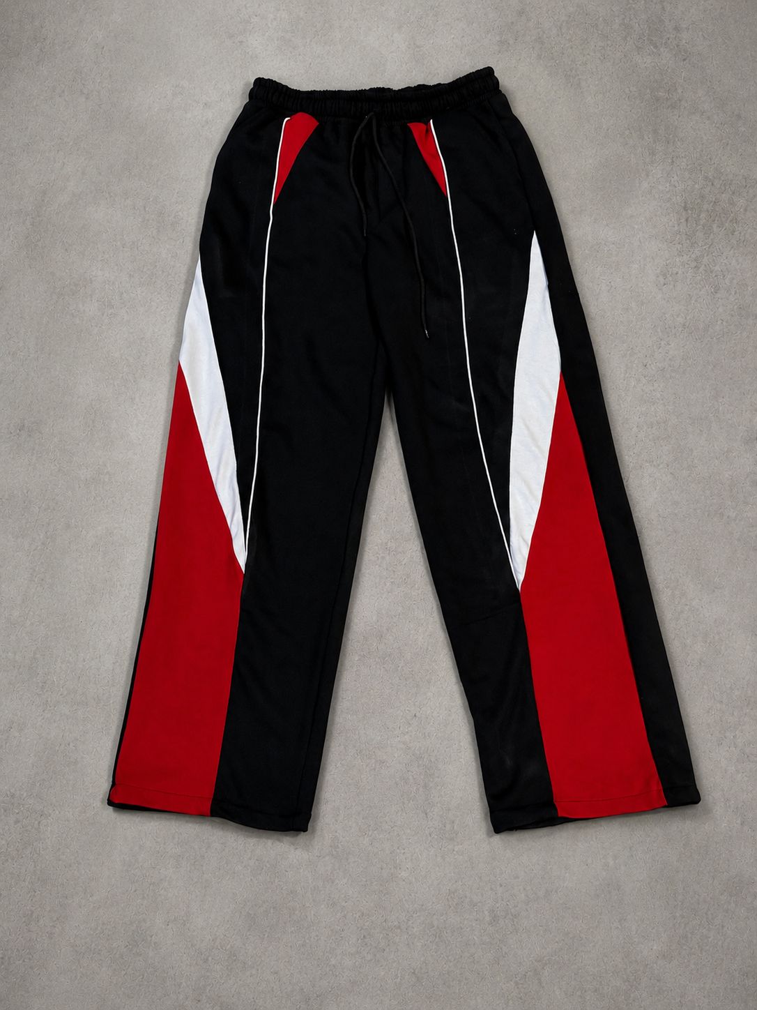 MOSAJC Apex Racer Trackpants – Heavyweight Cotton Fleece 280 Gsm-5