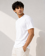 Urban Core White Tee