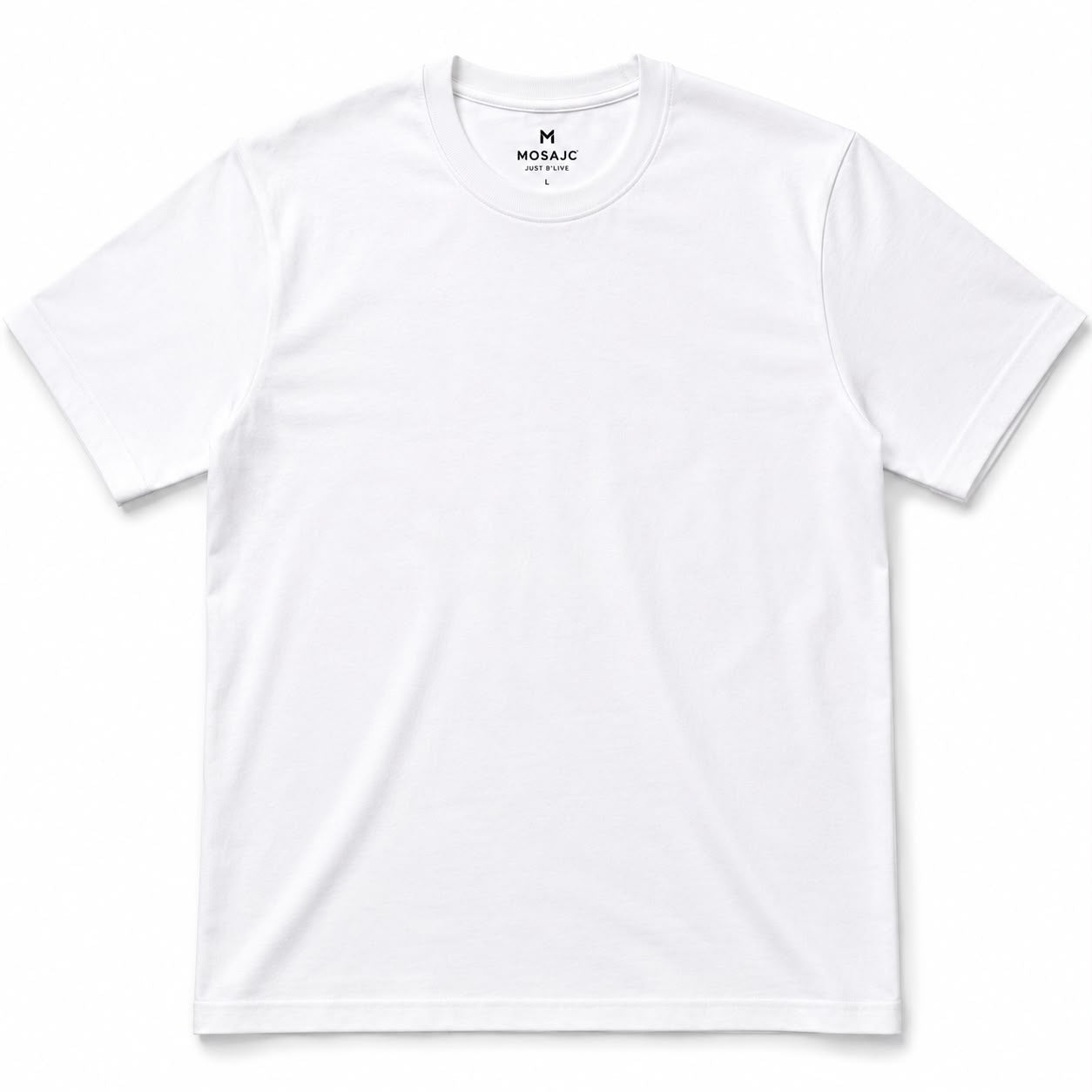 Urban Core White Tee
