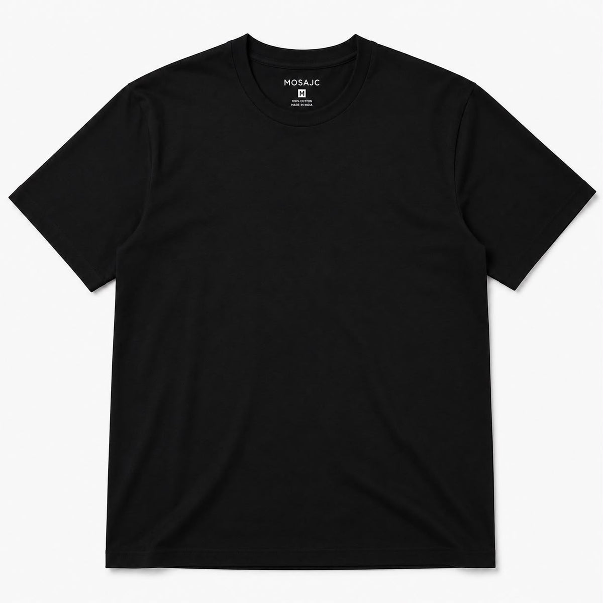 Midnight Core Black Tee-4