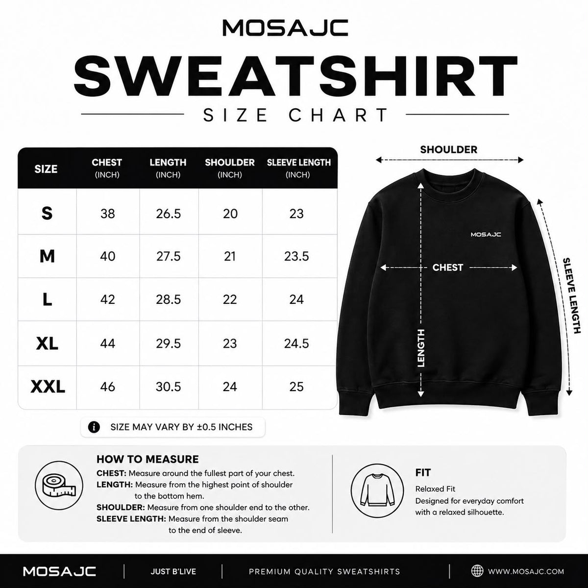 White Circuit Oversized Sweatshirt - Black-4