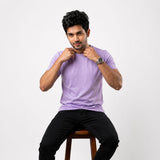 Lilac Core – Essential Tee