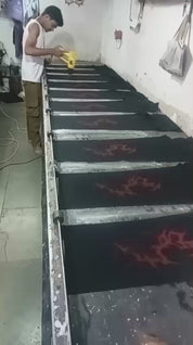 MOSAJC Inferno Baggy Trackpants